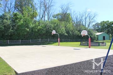 Lake Bluff Elementary School in Lake Bluff, IL