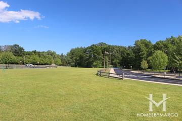 Lake Bluff Elementary School in Lake Bluff, IL