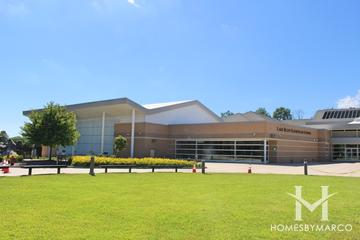 Lake Bluff Elementary School in Lake Bluff, IL