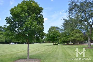 Deer Path Middle School in Lake Forest, IL