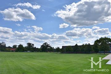 Deer Path Middle School in Lake Forest, IL