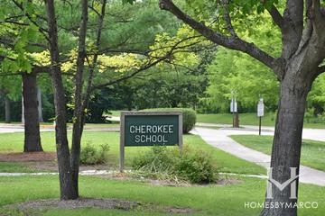 Photos of Cherokee Elementary School in Lake Forest, IL