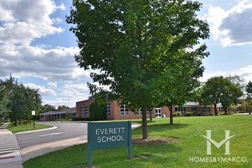 Photos of Everett Elementary School in Lake Forest, IL