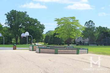 Oak Grove Elementary School in Libertyville, IL