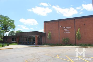 Photos of Oak Grove Elementary School in Libertyville, IL