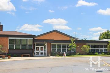 Oak Grove Elementary School in Libertyville, IL