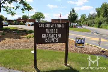 Oak Grove Elementary School in Libertyville, IL