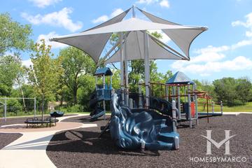 Oak Grove Elementary School in Libertyville, IL