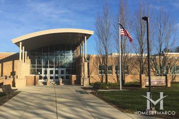 Highland Middle School in Libertyville, IL