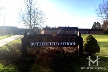 Photos of Butterfield School in Libertyville, IL