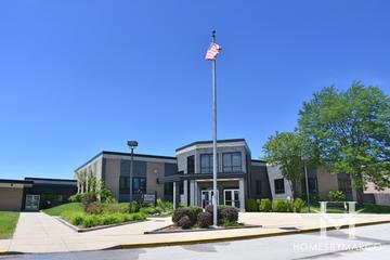 Photos of Carl Sandburg Middle School in Mundelein, IL