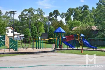 Washington Early Learning Center in Mundelein, IL