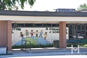 Washington Early Learning Center in Mundelein, IL