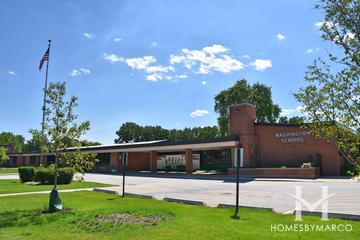 Washington Early Learning Center in Mundelein, IL