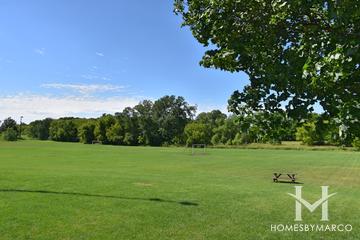 West Oak Middle School in Mundelein, IL