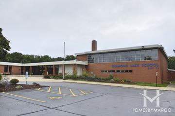 Photos of Diamond Lake Elementary School in Mundelein, IL