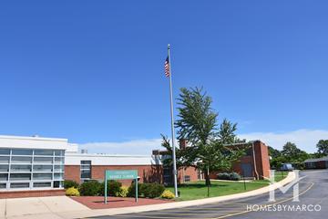 Fremont Middle School in Mundelein, IL