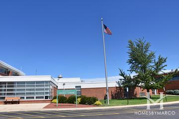 Fremont Middle School in Mundelein, IL