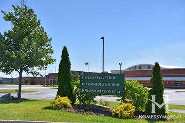 Fremont Elementary School in Mundelein, IL