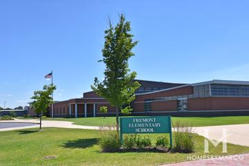 Fremont Elementary School in Mundelein, IL