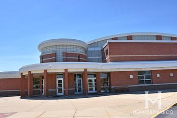 Fremont Elementary School in Mundelein, IL