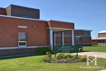 Fremont Elementary School in Mundelein, IL