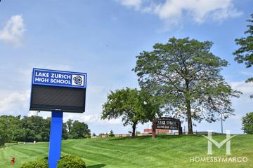 Photos of Lake Zurich High School in Lake Zurich, IL