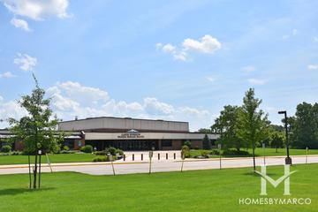 Lake Zurich Middle - S Campus in Lake Zurich, IL