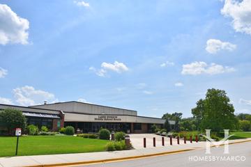 Lake Zurich Middle - S Campus in Lake Zurich, IL