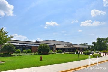 Lake Zurich Middle - S Campus in Lake Zurich, IL
