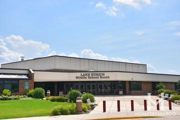 Lake Zurich Middle - S Campus in Lake Zurich, IL