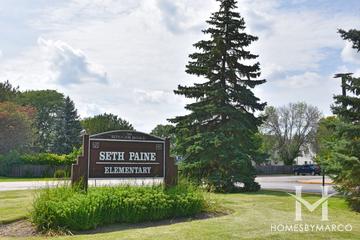 Photos of Seth Paine Elementary School in Hawthorn Woods, IL