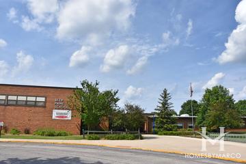Seth Paine Elementary School in Hawthorn Woods, IL