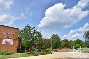 Seth Paine Elementary School in Hawthorn Woods, IL
