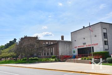 May Whitney Elementary School in Lake Zurich, IL