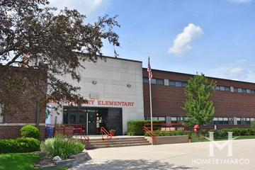 May Whitney Elementary School in Lake Zurich, IL