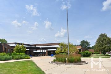 Sarah Adams Elementary School in Lake Zurich, IL