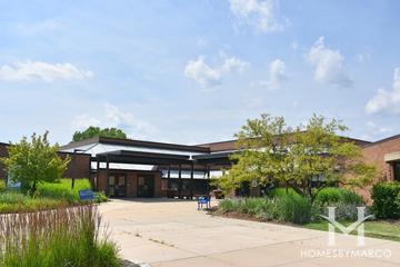 Sarah Adams Elementary School in Lake Zurich, IL