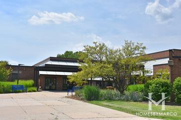 Sarah Adams Elementary School in Lake Zurich, IL