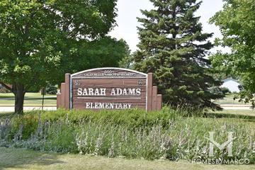 Photos of Sarah Adams Elementary School in Lake Zurich, IL