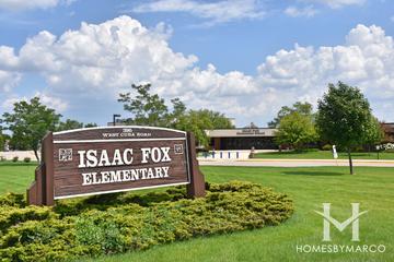 Photos of Isaac Fox Elementary School in Lake Zurich, IL