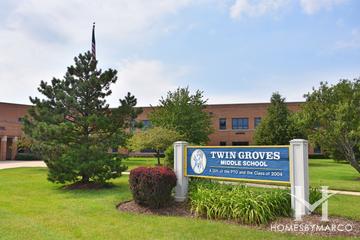 Photos of Twin Groves Middle School in Buffalo Grove, IL