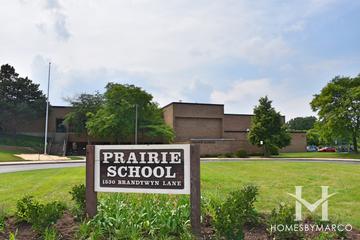 Photos of Prairie Elementary School in Buffalo Grove, IL