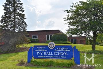 Photos of Ivy Hall Elementary School in Buffalo Grove, IL