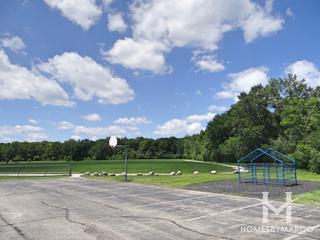 Daniel Wright Junior High School in Lincolnshire, IL