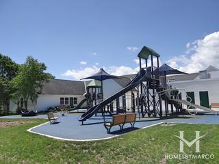 Bannockburn Elementary School in Bannockburn, IL