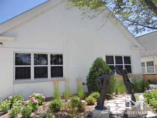 Bannockburn Elementary School in Bannockburn, IL