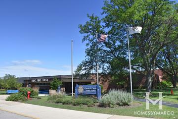 Photos of Charles J Caruso Middle School in Deerfield, IL
