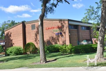 Kipling Elementary School in Deerfield, IL