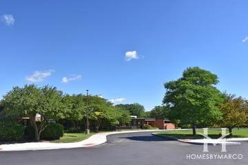 Walden Elementary School in Deerfield, IL